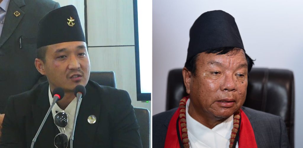 सुधन गुरुङ गृहमन्त्री र महावीर पुन विज्ञान तथा प्रविधिमन्त्रीमा सिफारिस