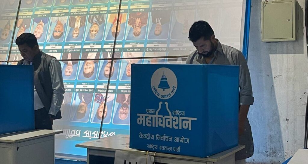 महाधिवेशन व्यवस्थापनमाथि आलोचना, प्रतिनिधिको सहभागिता घट्यो