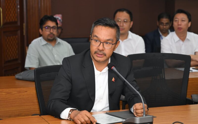 एनसेलको सरकारसँग गुनासो : ‘नेपालीले नै यत्रो कम्पनी चलाउँदा गर्व हुनुपर्नेमा उल्टै दोषी जस्तो बनाइयो’