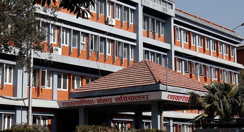 साउन २२ को बैठकअघि कार्यव्यवस्था समितिको छलफल