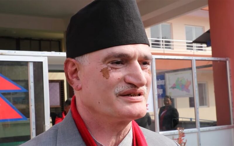 सरकार गठनको दौडबाट बाहिरियो राप्रपा