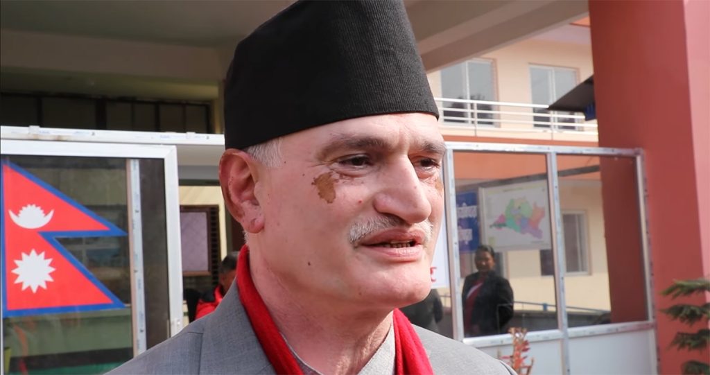 सरकार गठनको दौडबाट बाहिरियो राप्रपा