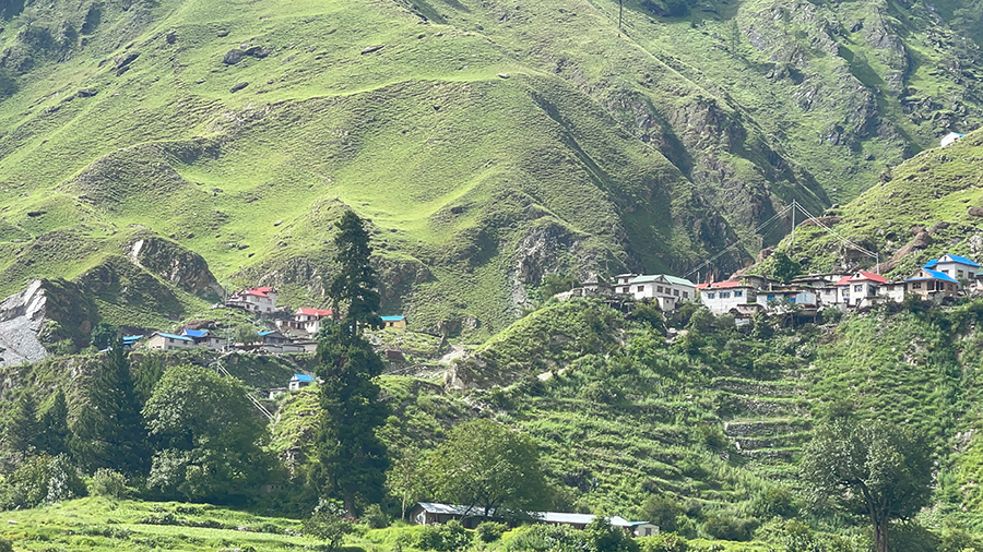 फोरजी जडानपछि बिग्रियो नेटवर्क, एक महिनादेखि सञ्चारविहीन डोल्पाका बस्ती